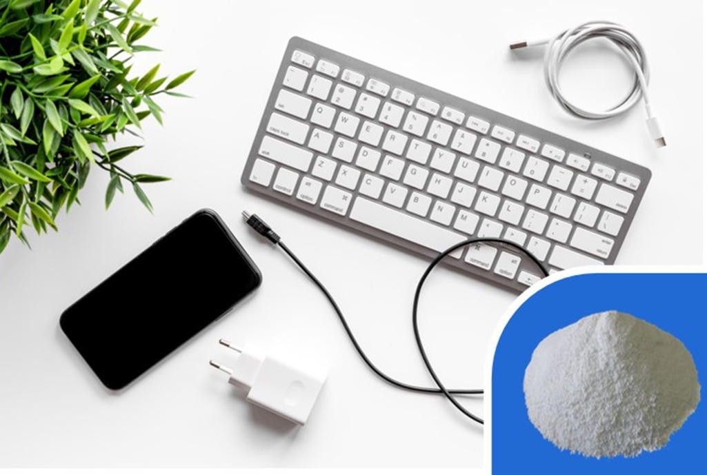 Hvad er anvendelserne af melamincyanurat inden for det medicinske område?