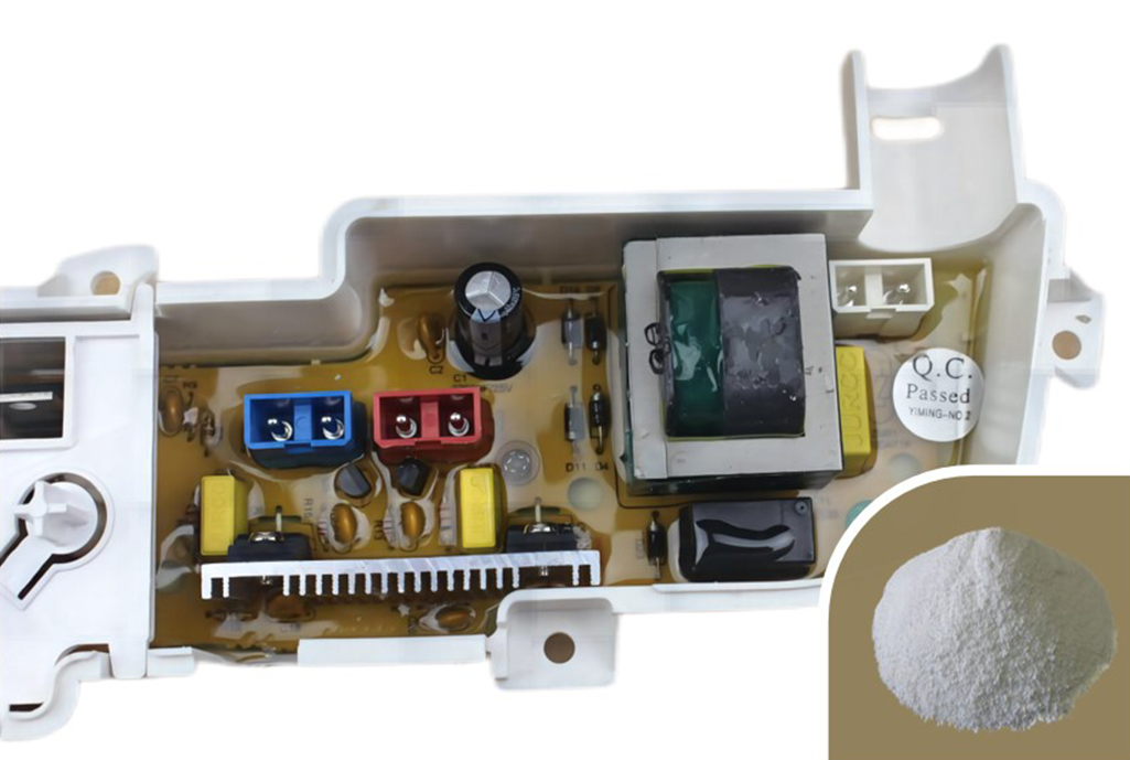 XS-FR-8300-serie / halogenfri flammehæmmende for PP V0