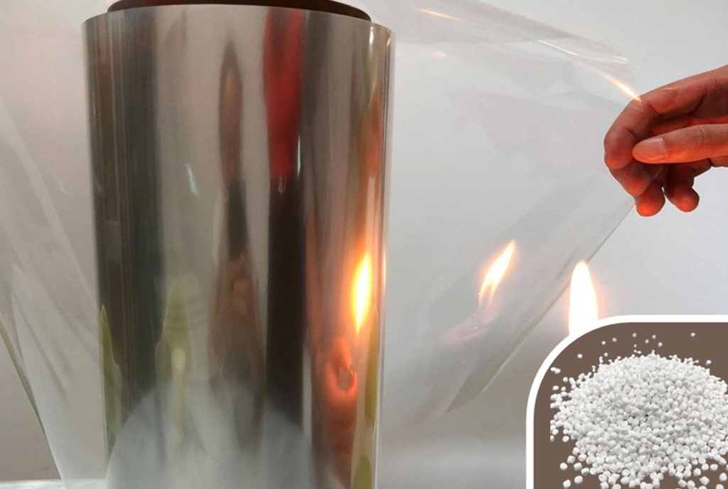 Composite Flame Retardant Masterbatch til PBT/PET XS-FR-M1380/M1950-serien