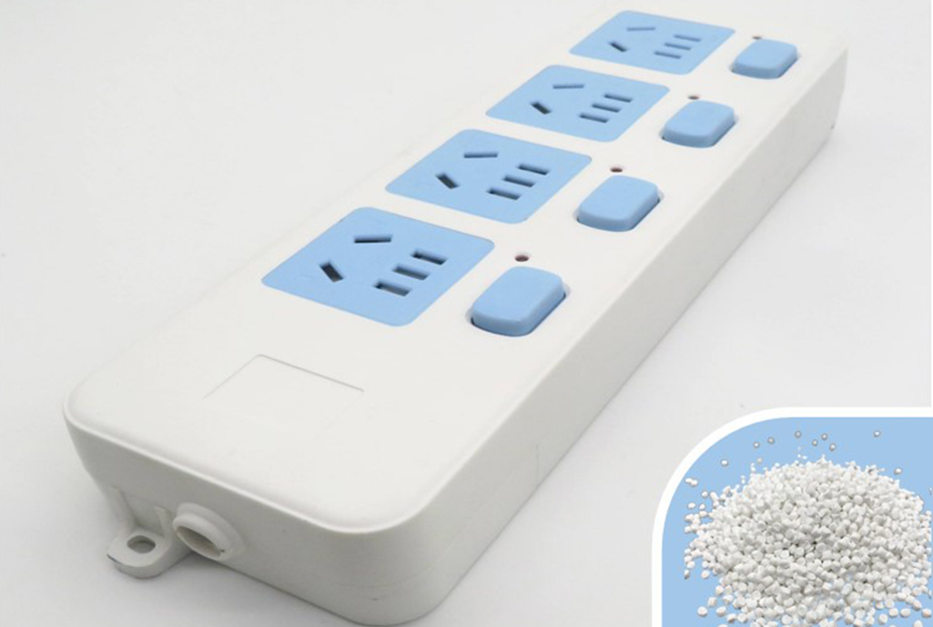 V2 flammehæmmende masterbatch til PP