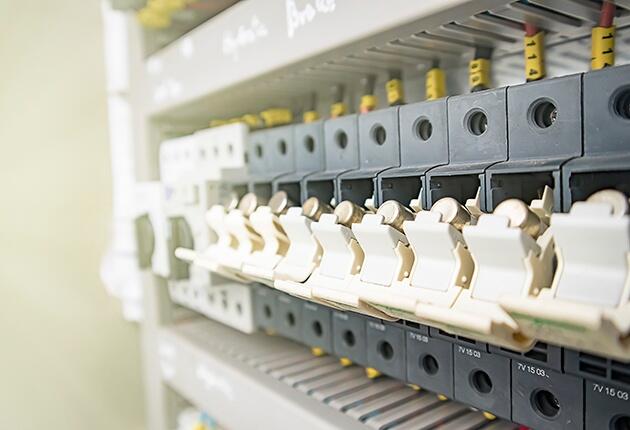 Elektroniske apparater