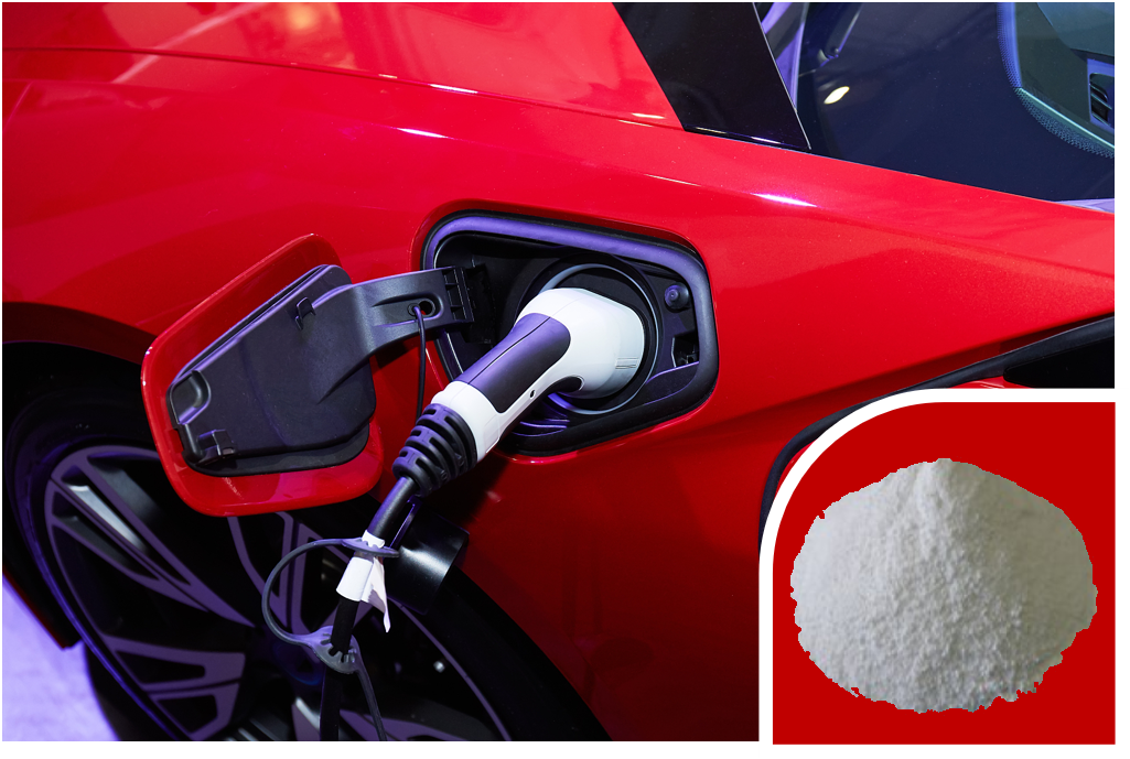 XS-FR-3300 serie / halogenfri flammehæmmende for PA