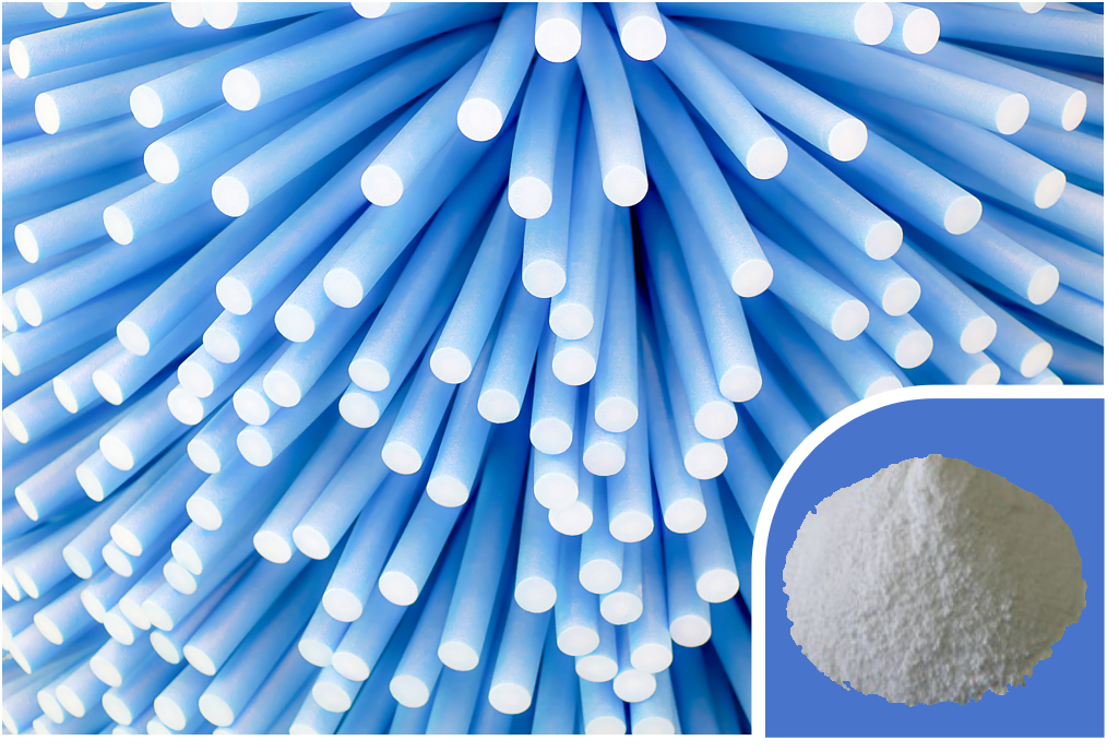 Sammensat flammehæmmende for siliciumgummi XS-SI- 6